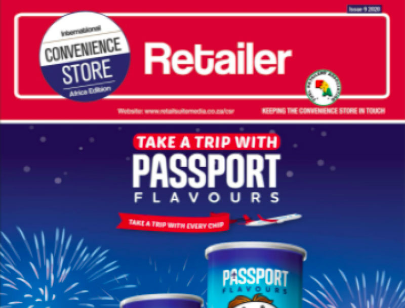 Retailer Magazine featuring Sign & Seal Labels