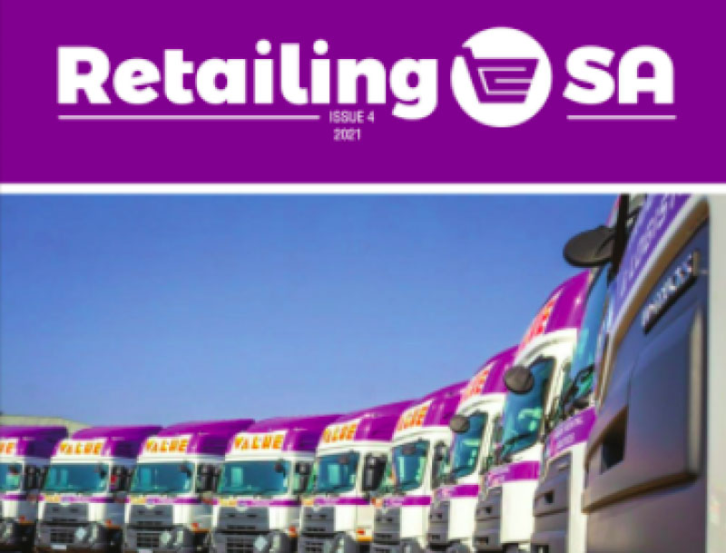 Retailing SA Magazine featuring Sign & Seal Labels
