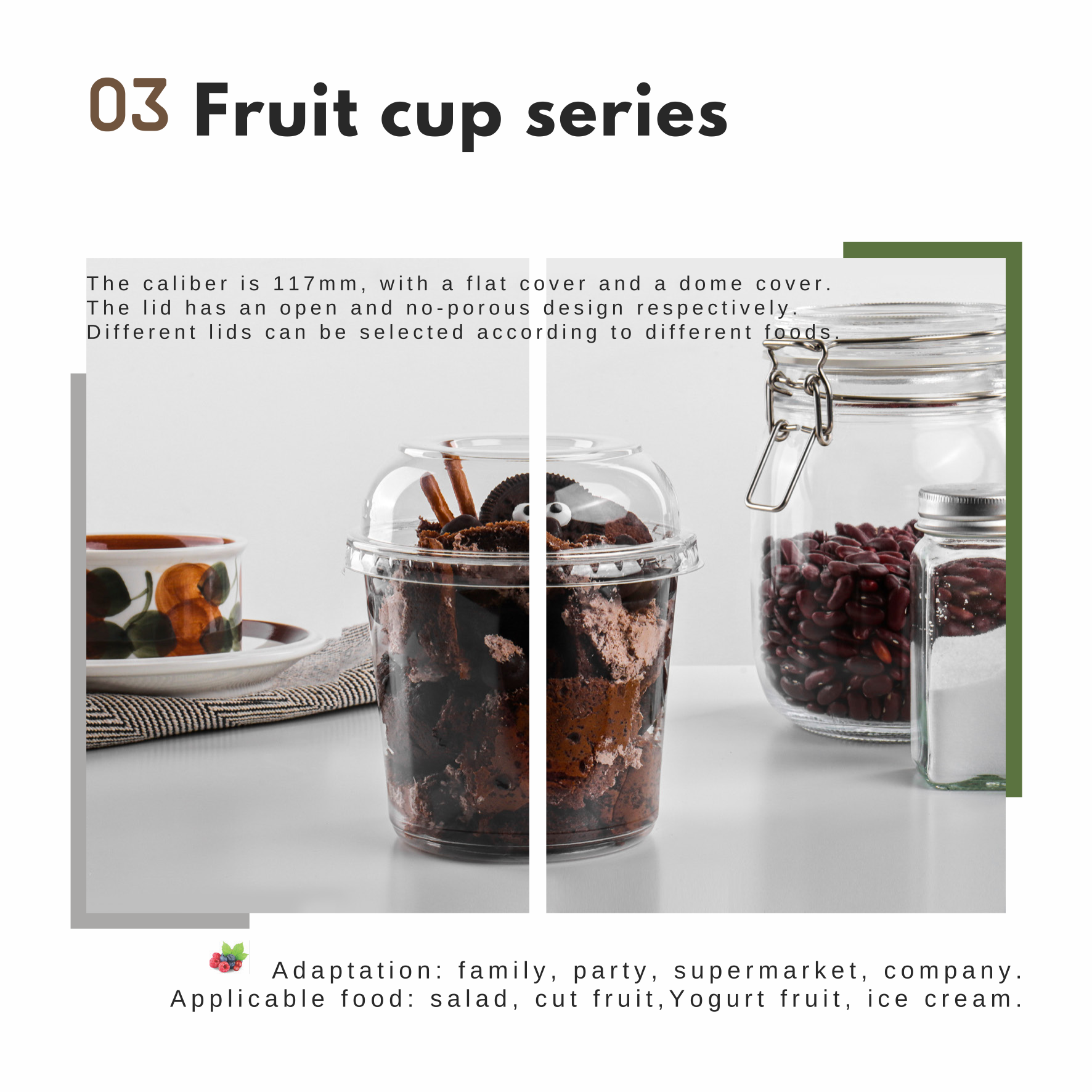 Fruit Cup Series
