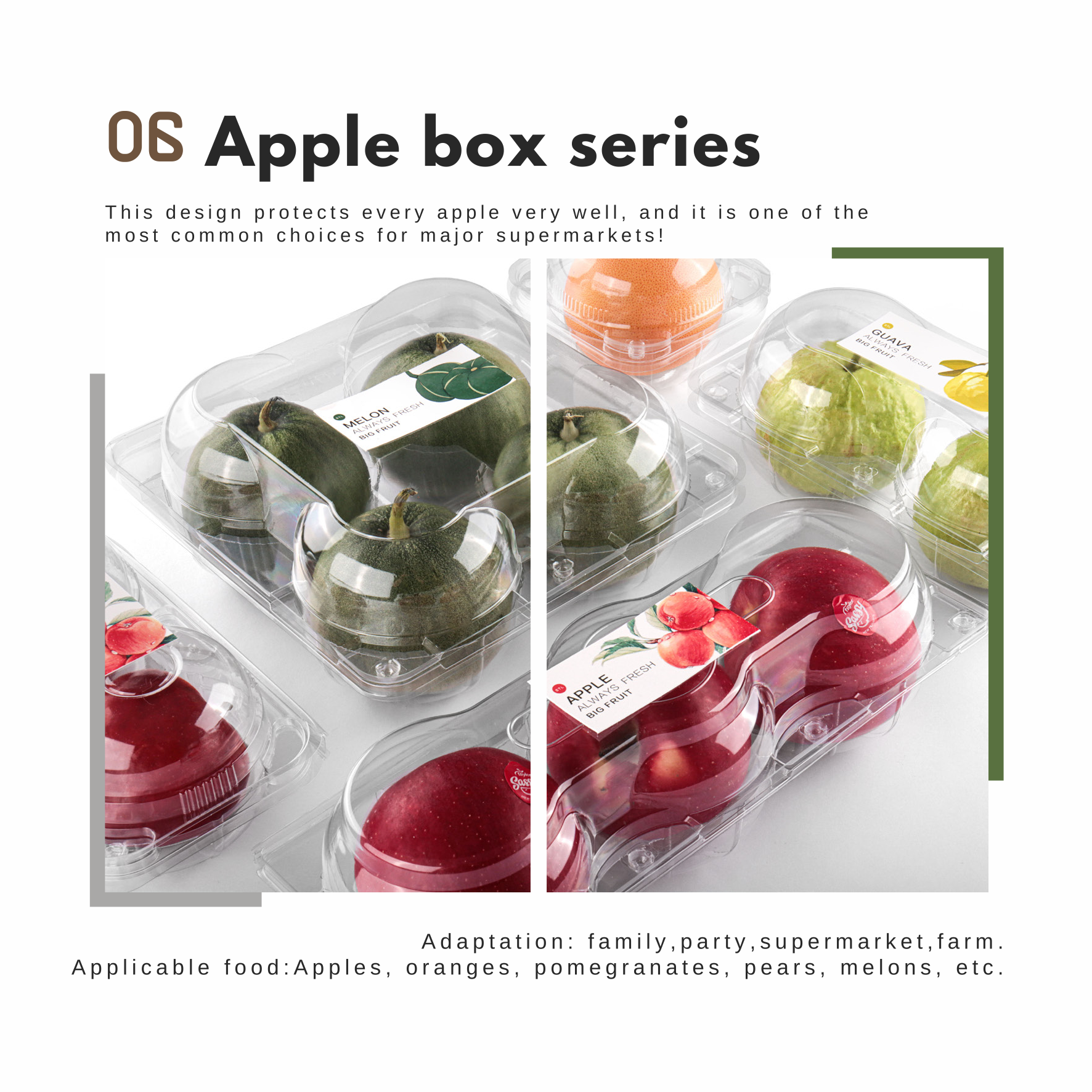 Apple Box Series