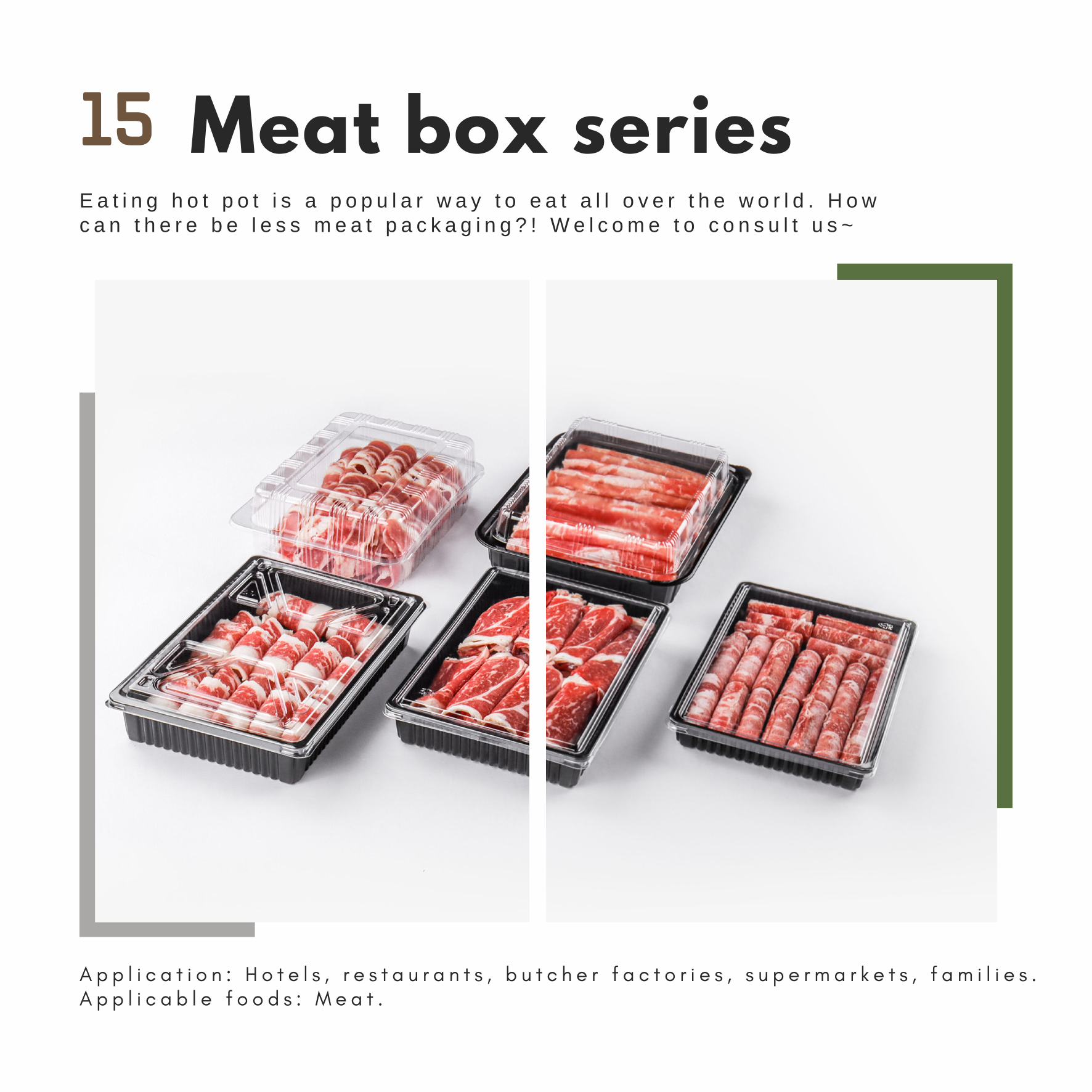 Meat Box Series